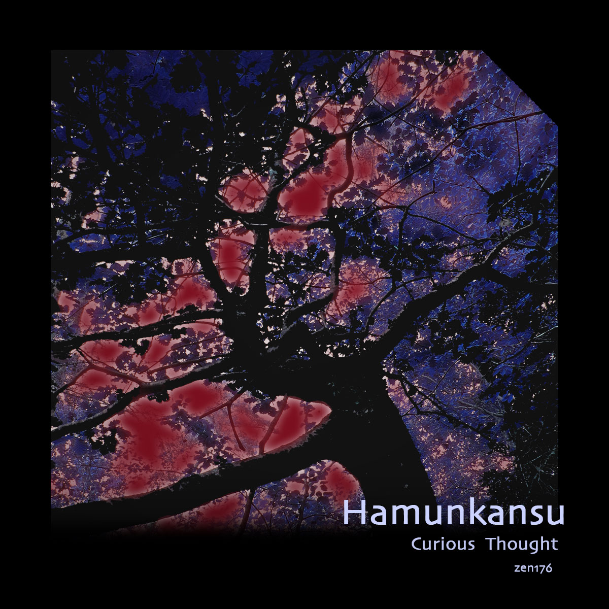 Hamunkansu – Curious Thought EP